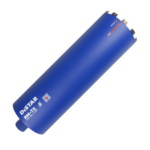 Wiertło diamentowe na sucho Distar 162/450 RM-TX
