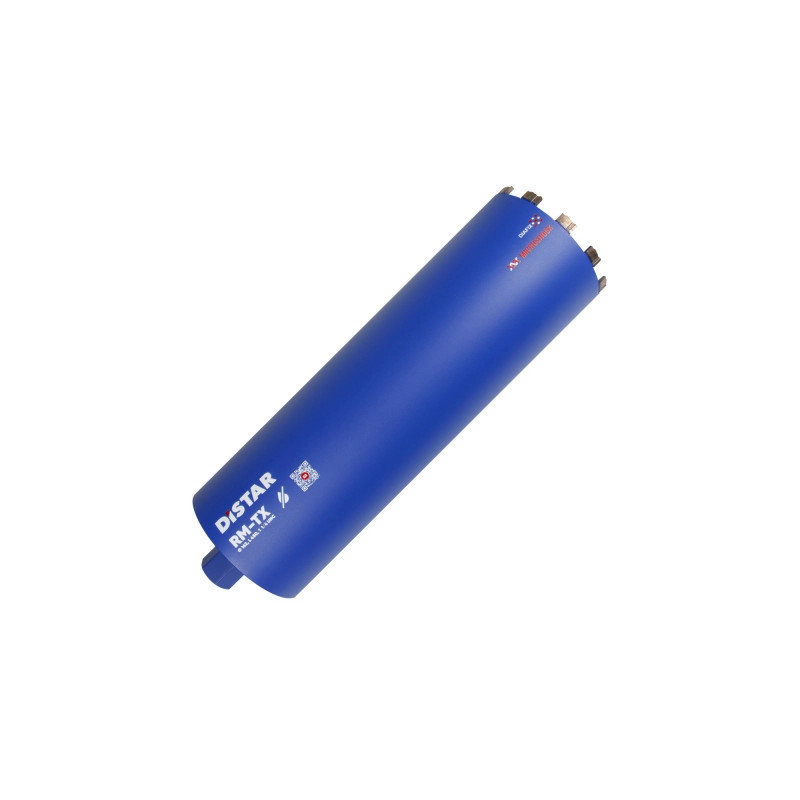Wiertło diamentowe na sucho Distar 162/450 RM-TX