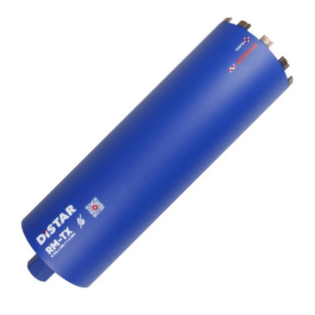 Wiertło diamentowe na sucho Distar 162/450 RM-TX