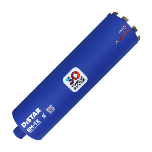 Wiertło diament na sucho Distar 142/450 RM-TX