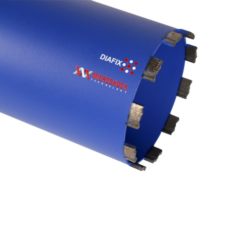 Wiertło diament na sucho Distar 132x450 RM-TX