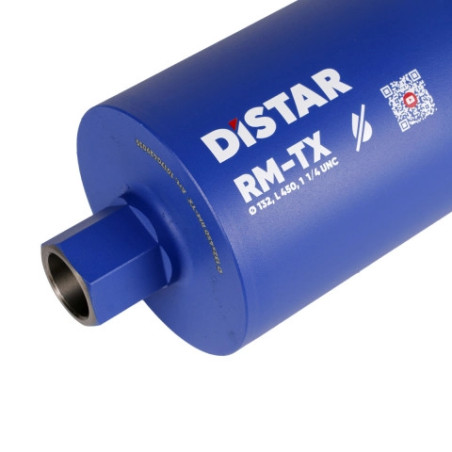 Wiertło diament na sucho Distar 132x450 RM-TX