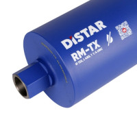 Wiertło diament na sucho Distar 132x450 RM-TX