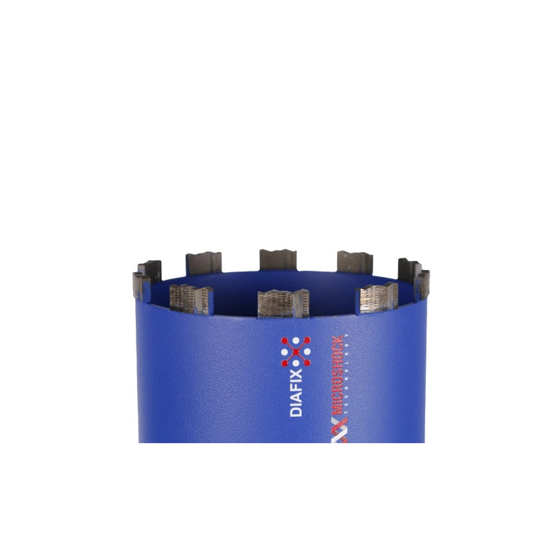 Wiertło diament na sucho Distar 132x450 RM-TX