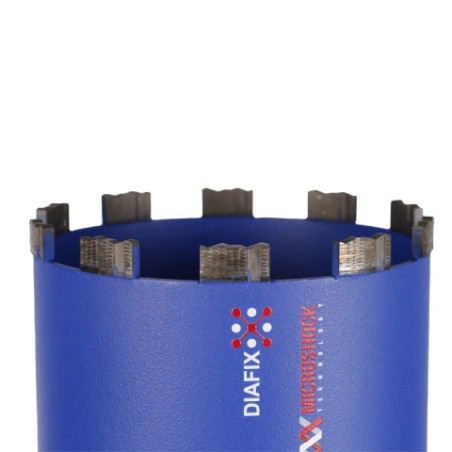 Wiertło diament na sucho Distar 132x450 RM-TX