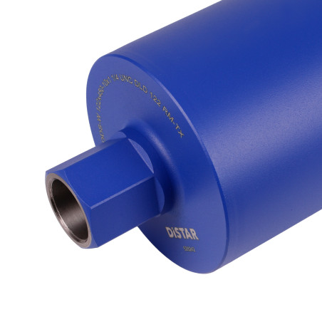 Wiertło diament na sucho Distar 122x450 RM-TX