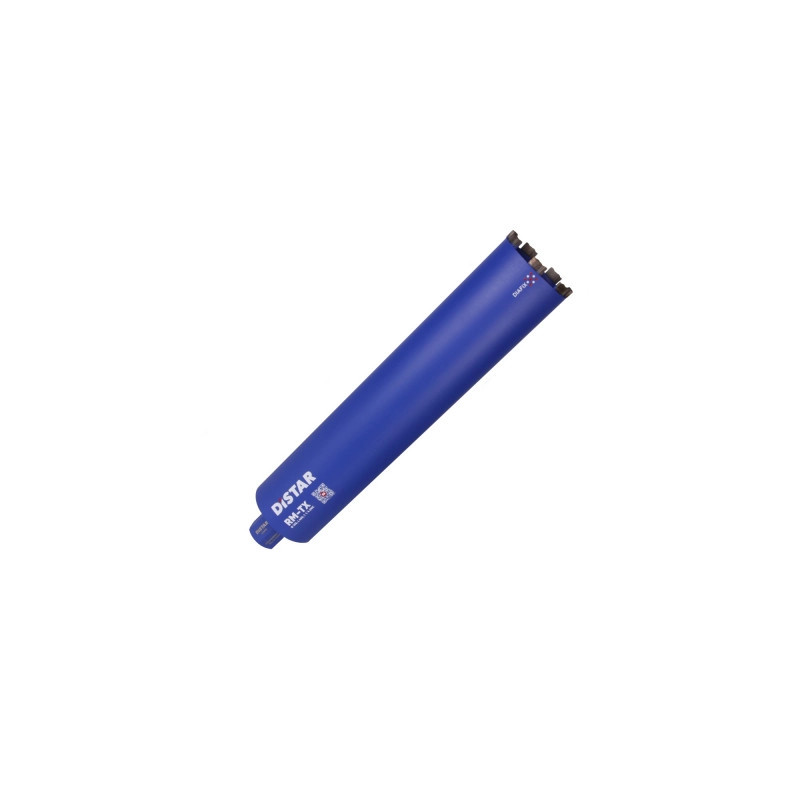 Wiertło diament na sucho Distar 112x450 RM-TX