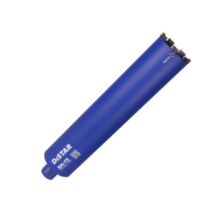 Wiertło diament na sucho Distar 112x450 RM-TX
