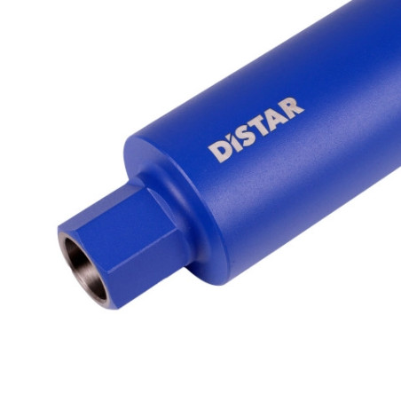 Wiertło diament na sucho Distar 102x450 RM-TX