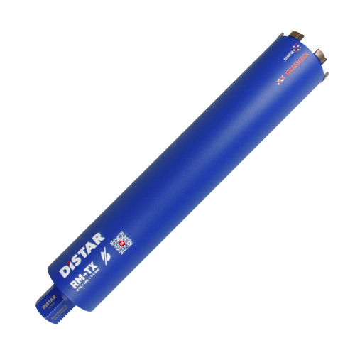 Wiertło diament na sucho Distar 92x450 RM-TX