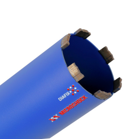 Wiertło diament na sucho Distar 92x450 RM-TX