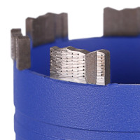 Wiertło diament na sucho Distar 82x300 RM-TX