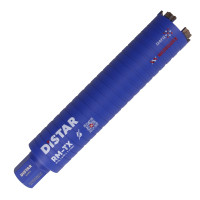 Wiertło diament na sucho Distar 72x300 RM-TX