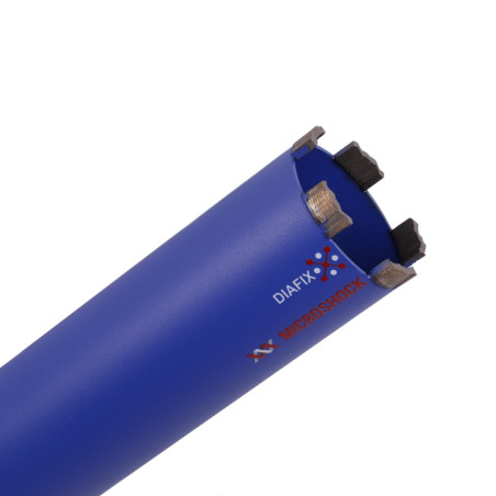 Wiertło diament na sucho Distar 72x450 RM-TX
