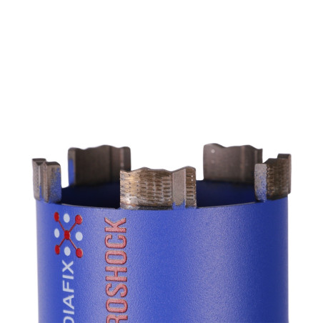 Wiertło diament na sucho Distar 72x450 RM-TX
