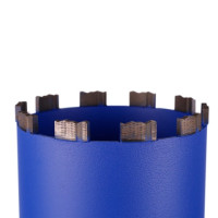 Wiertło diament na sucho Distar 62x450 RM-TX