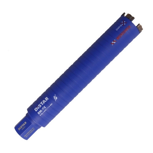Wiertło diament na sucho Distar 62x300 RM-TX