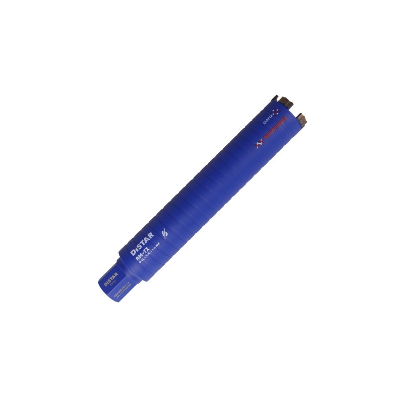Wiertło diament na sucho Distar 62x300 RM-TX