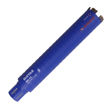 Wiertło diament na sucho Distar 62x300 RM-TX