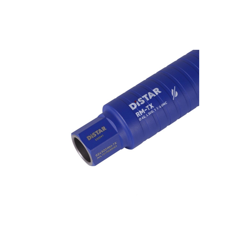 Wiertło diament na sucho Distar 62x300 RM-TX