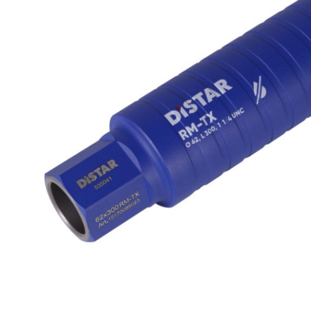 Wiertło diament na sucho Distar 62x300 RM-TX