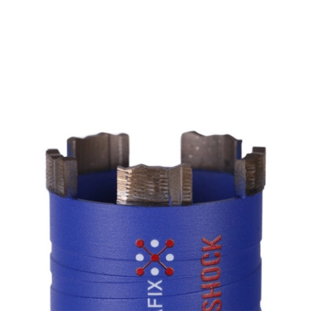 Wiertło diament na sucho Distar 62x300 RM-TX