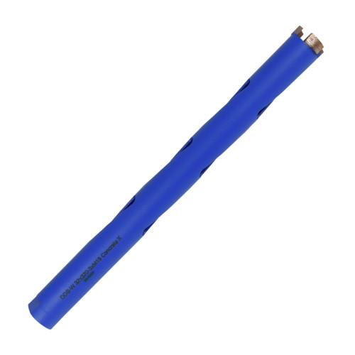 Wiertło diament na sucho Distar 32x320xM16