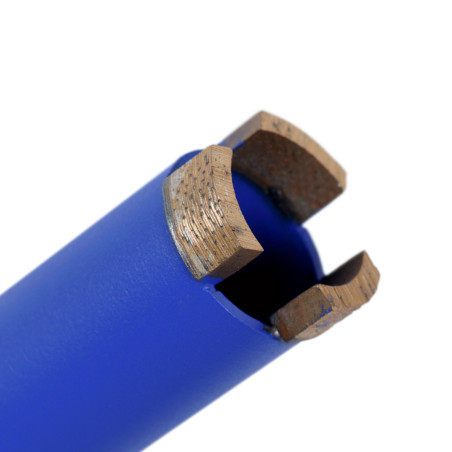 Wiertło diament na sucho Distar 32x320xM16