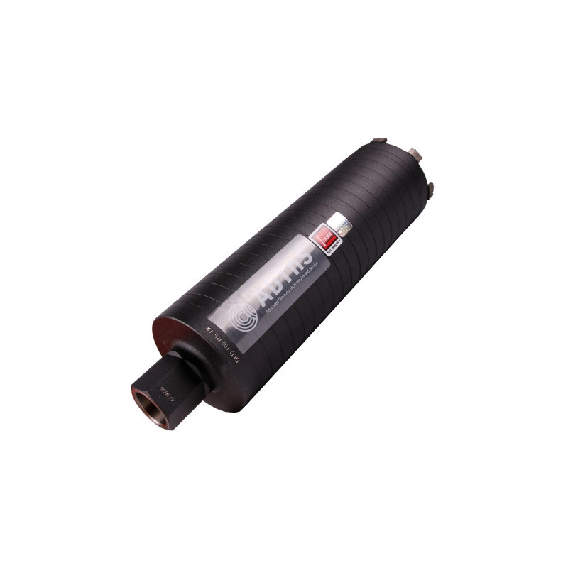 Wiertło diament na sucho Distar 102/450 RS-TX