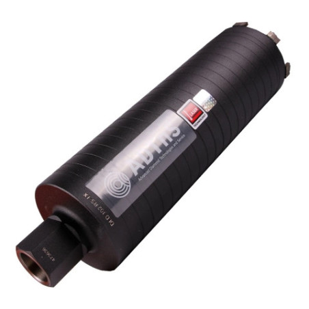 Wiertło diament na sucho Distar 102/450 RS-TX