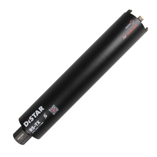 Wiertło diament na sucho Distar 92/450 RS-TX