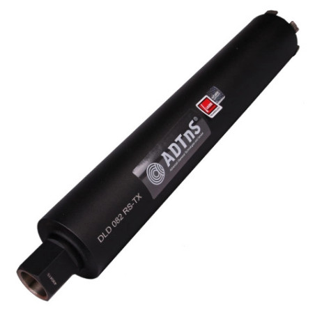 Wiertło diament na sucho Distar 82/450 RS-TX