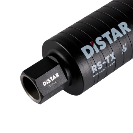 Wiertło diament na sucho Distar 82/300 RS-TX
