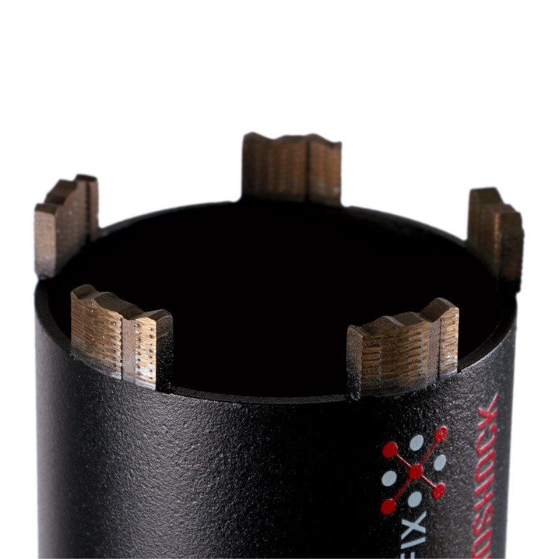 Wiertło diament na sucho Distar 72/450 RS-TX