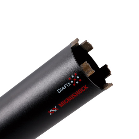 Wiertło diament na sucho Distar 72/450 RS-TX