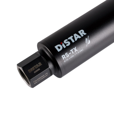 Wiertło diament na sucho Distar 72/450 RS-TX