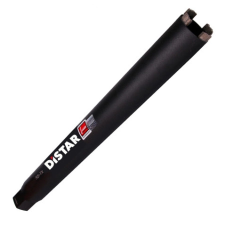 Wiertło diament na sucho Distar 62/450 RS-TX