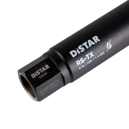 Wiertło diament na sucho Distar 52/450 RS-TX