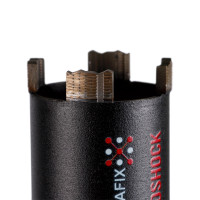 Wiertło diament na sucho Distar 52/450 RS-TX