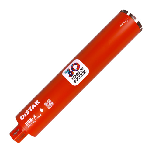 Wiertło diamentowe Distar DDS-W RS8 92mm na mokro