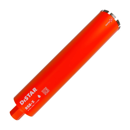 Wiertło diamentowe Distar DDS-W RS8 102mm na mokro