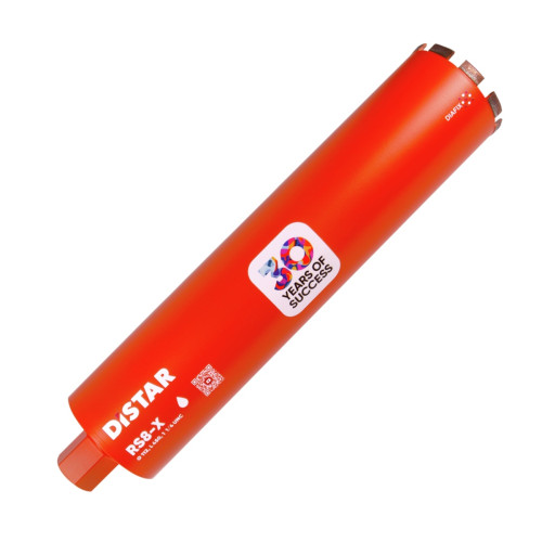 Wiertło diamentowe Distar DDS-W RS8 112mm na mokro