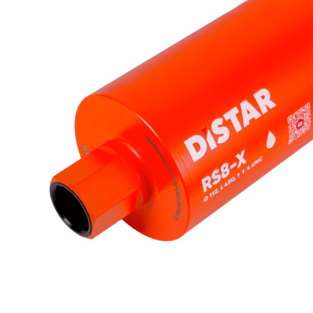 Wiertło diamentowe Distar DDS-W RS8 112mm na mokro
