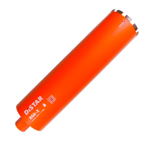 Wiertło diamentowe Distar DDS-W RS8 122mm na mokro