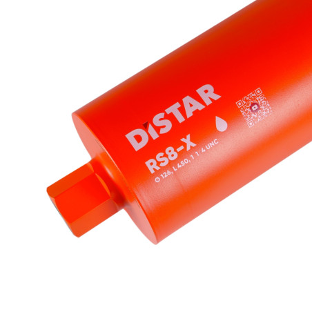 Wiertło diamentowe Distar DDS-W RS8 122mm na mokro
