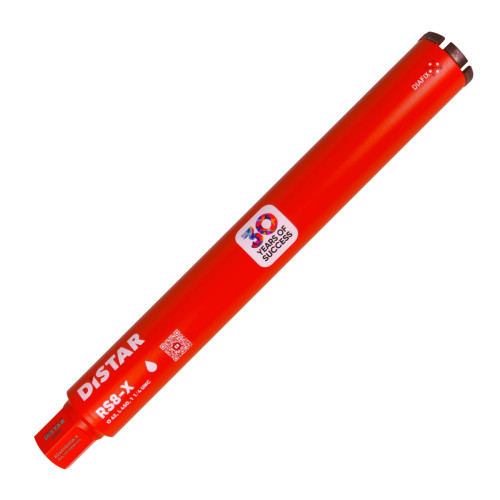 Wiertło diamentowe Distar DDS-W RS8 62mm na mokro