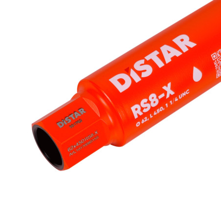 Wiertło diamentowe Distar DDS-W RS8 62mm na mokro