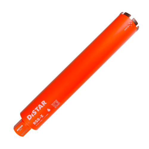 Wiertło diamentowe Distar DDS-W RS8 82mm na mokro
