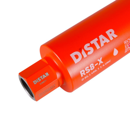 Wiertło diamentowe Distar DDS-W RS8 82mm na mokro