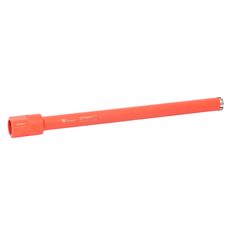 Wiertło koronowe diament na sucho Ferrati XPERT fi 32mm x 450mm